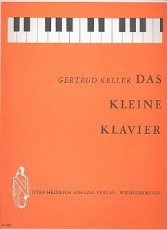 Cover Das kleine Klavier Eine Ergänzung zu jeder Klavierschule