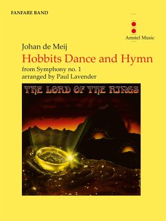 Cover Hobbits Dance and Hymn