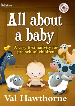 Cover All about a baby