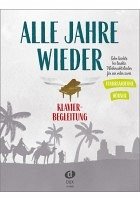 Alle Jahre wieder für 1-2 Tenorsaxophone (Hörner) und Klavier Spielpartitur