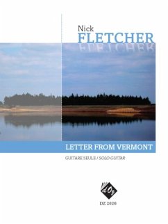 Cover Letter from Vermont