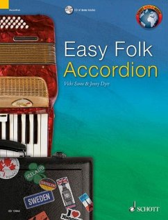 Easy Folk Accordion Easy Folk Accordion