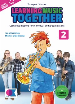 Cover Learning Music Together Vol. 2
