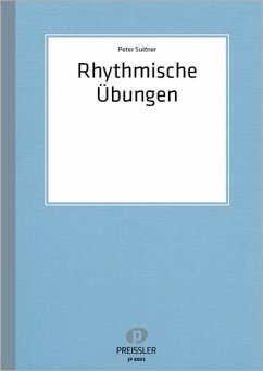 Cover Rhythmische Übungen für Gitarre