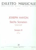 Sonate A-Dur für Violine und Viola Stimmen Sonate A-Dur für Violine und Viola Stimmen