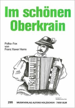 Cover Im schönen Oberkrain für Handharmonika