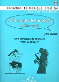 A la mode des modes (+CD) formation musicale (frz/en) A la mode des modes (+CD) formation musicale (frz/en)