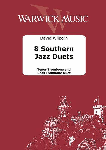 8 Southern Jazz Duets 8 Southern Jazz Duets