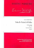 Tritsch-Tratsch-Polka op.214 für Orchester Partitur