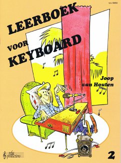 Cover Leerboek voor Keyboard 2