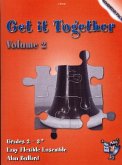 Alan Bullard Get It Together: Woodwind Pack Volume 2 woodwind quartet, flexible wind ensemble