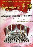 DRUMM Siegfried / ALEXANDRE Jean François Symphonic FM Vol.1 Elčve Cuivres et Percussion formation musicale Partition