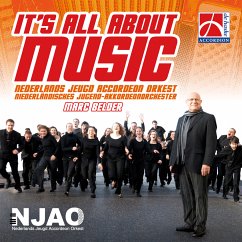 Cover It's all about Music