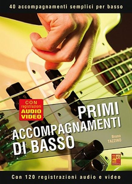 Primi accompagnamenti di basso Primi accompagnamenti di basso