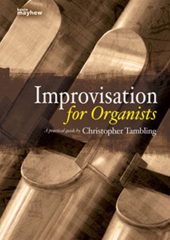 Cover Improvisations for Organists