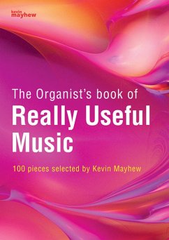 Cover The Organist's Book of Really Useful Music