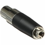 TA3F Connector for SE50B (Black) TA3F Connector for SE50B (Black)