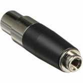 TA3F Connector for SE50B (Black)