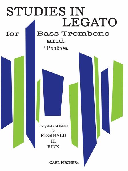 Studies In Legato Bass Studies In Legato Bass