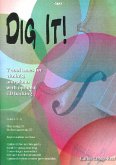 Carlos Lopez-Real Dig It! for Violin(s) and Piano/CD violin & piano, violin trio Carlos Lopez-Real Dig It! for Violin(s) and Piano/CD violin & piano, violin trio