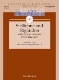 Sicilienne and Rigaudon