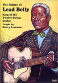 The Guitar of Lead Belly DVD