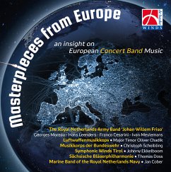 Cover Masterpieces from Europe