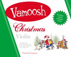 Cover Vamoosh Christmas Violin