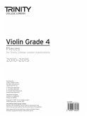 Violin 2010-2015. Grade 4 (part) Violin 2010-2015. Grade 4 (part)