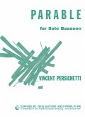 Parable for Solo Bassoon, Opus 110