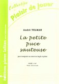 Telman, André, La Petite Puce Sauteuse Trompette ou cornet ou bugle et piano Telman, André, La Petite Puce Sauteuse Trompette ou cornet ou bugle et piano