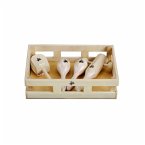 Music Set in Wooden Case 004-00