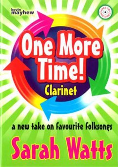 Cover One More Time Clarinet