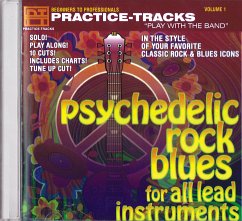 Cover Psychedelic Rock Blues