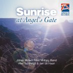 Sunrise at Angel's Gate Concert Band/Harmonie CD