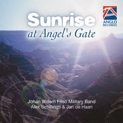 Cover Sunrise at Angel's Gate Concert Band/Harmonie CD