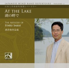 Cover At the Lake