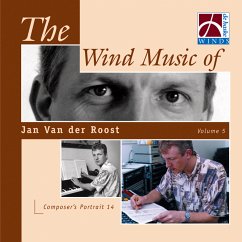 Cover The Wind Music of Jan Van der Roost Vol. 5
