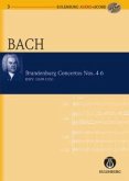 Brandenburg Concertos Nos.4-6 Brandenburg Concertos Nos.4-6