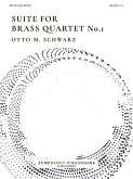 Suite for Brass Quartet No. 1 Suite for Brass Quartet No. 1