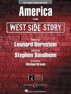 Cover America (From the West Side Story)