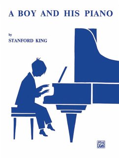Cover A Boy and His Piano
