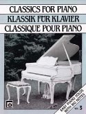 Classics for Piano Band 3