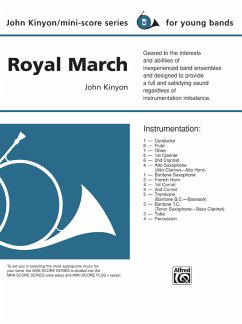 Cover Royal March