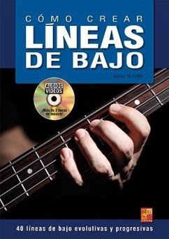 Cover Cómo crear líneas de bajo