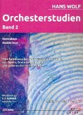 Orchesterstudien Band 2 für Kontrabass Orchesterstudien Band 2 für Kontrabass