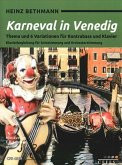 Thema und 6 Variationen über Karneval in Venedig für Kontrabass und Klavier Thema und 6 Variationen über Karneval in Venedig für Kontrabass und Klavier