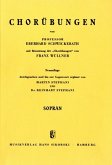 [Hrsg:] Wüllner, Franz / Schwickerath, Eberhard / Stephani, Martin C 131 A-Cappella Sätze von der Renaissance bis zur Gegenwart. Revidierte Sopran (Chorst.)