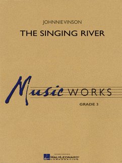 Johnnie Vinson, The Singing River Concert Band/Harmonie Partitur + Stimmen