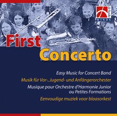 Cover First Concerto